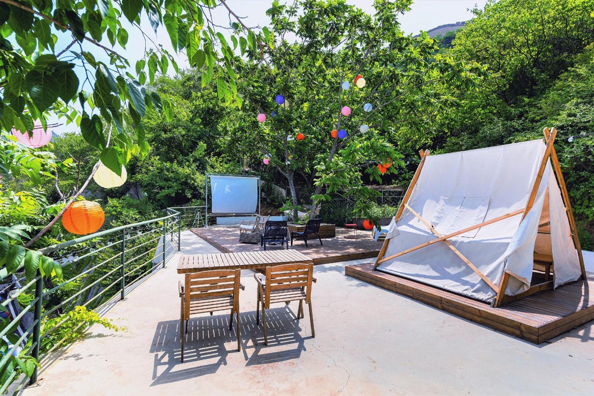 Delight Inn Yanqing 외부 사진