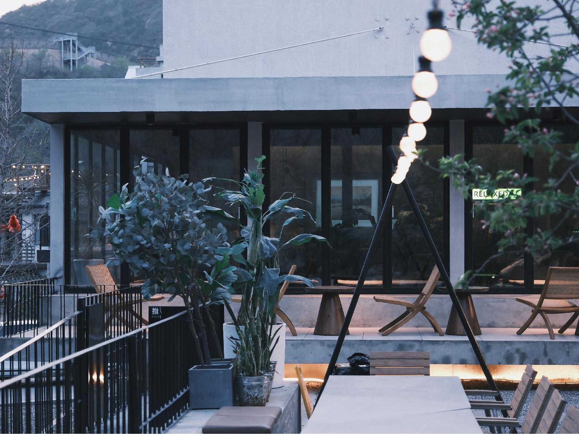 Delight Inn Yanqing 외부 사진