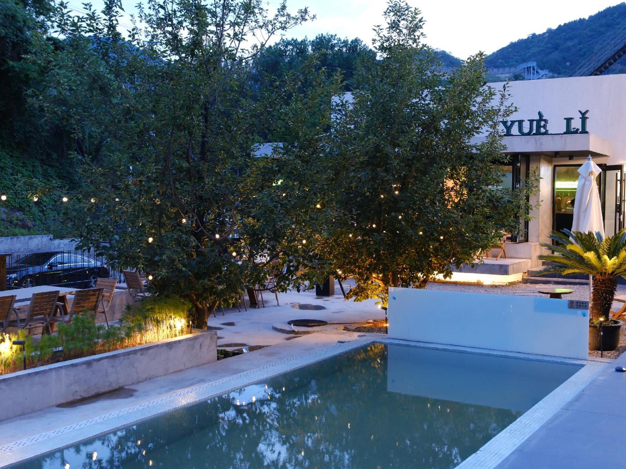 Delight Inn Yanqing 외부 사진