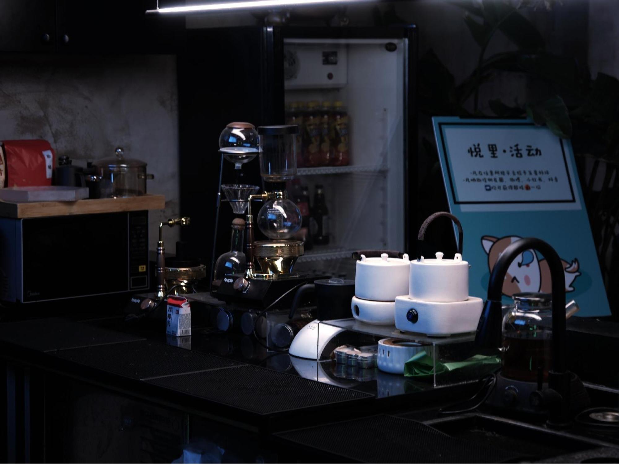 Delight Inn Yanqing 외부 사진