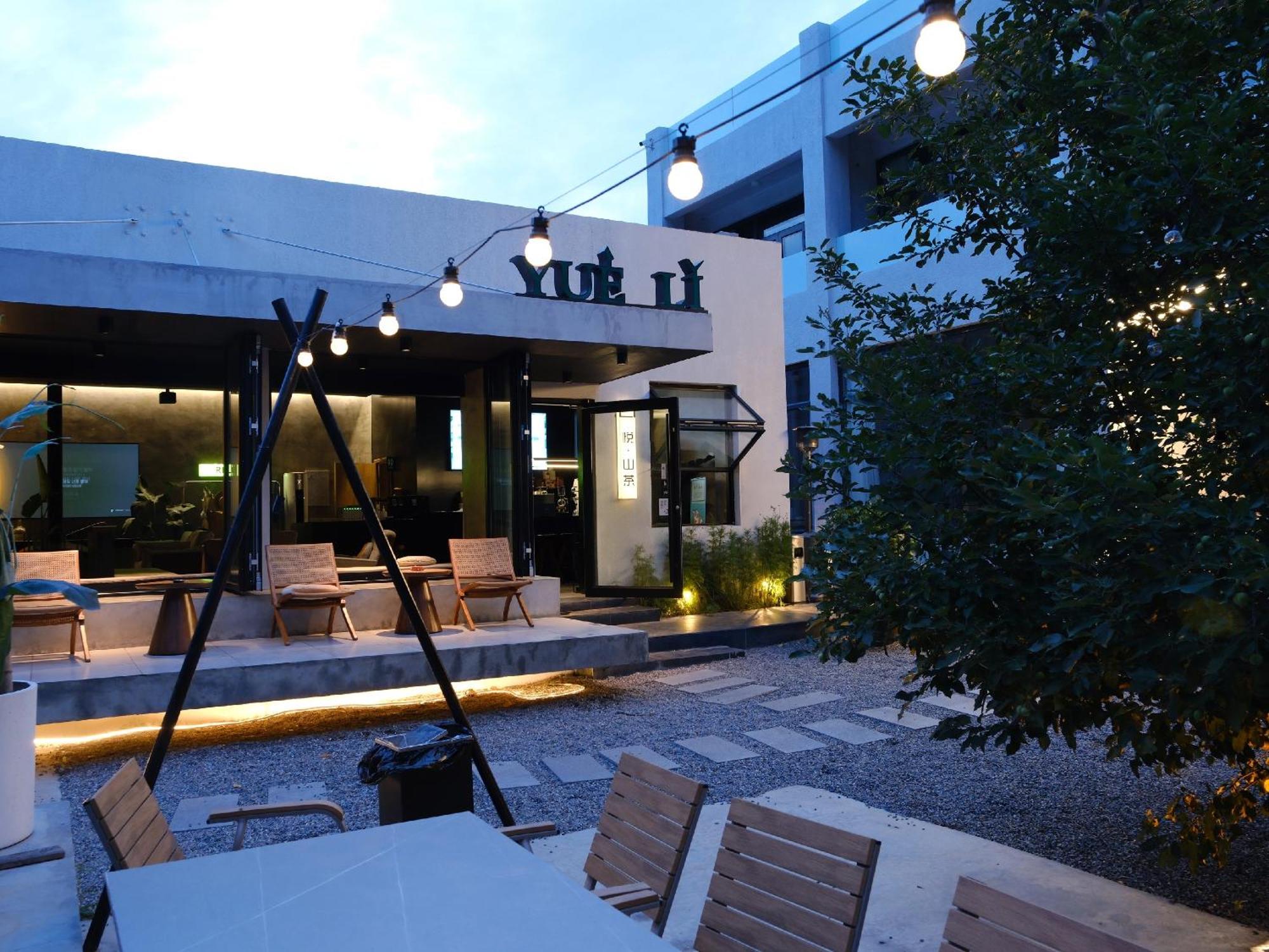 Delight Inn Yanqing 외부 사진