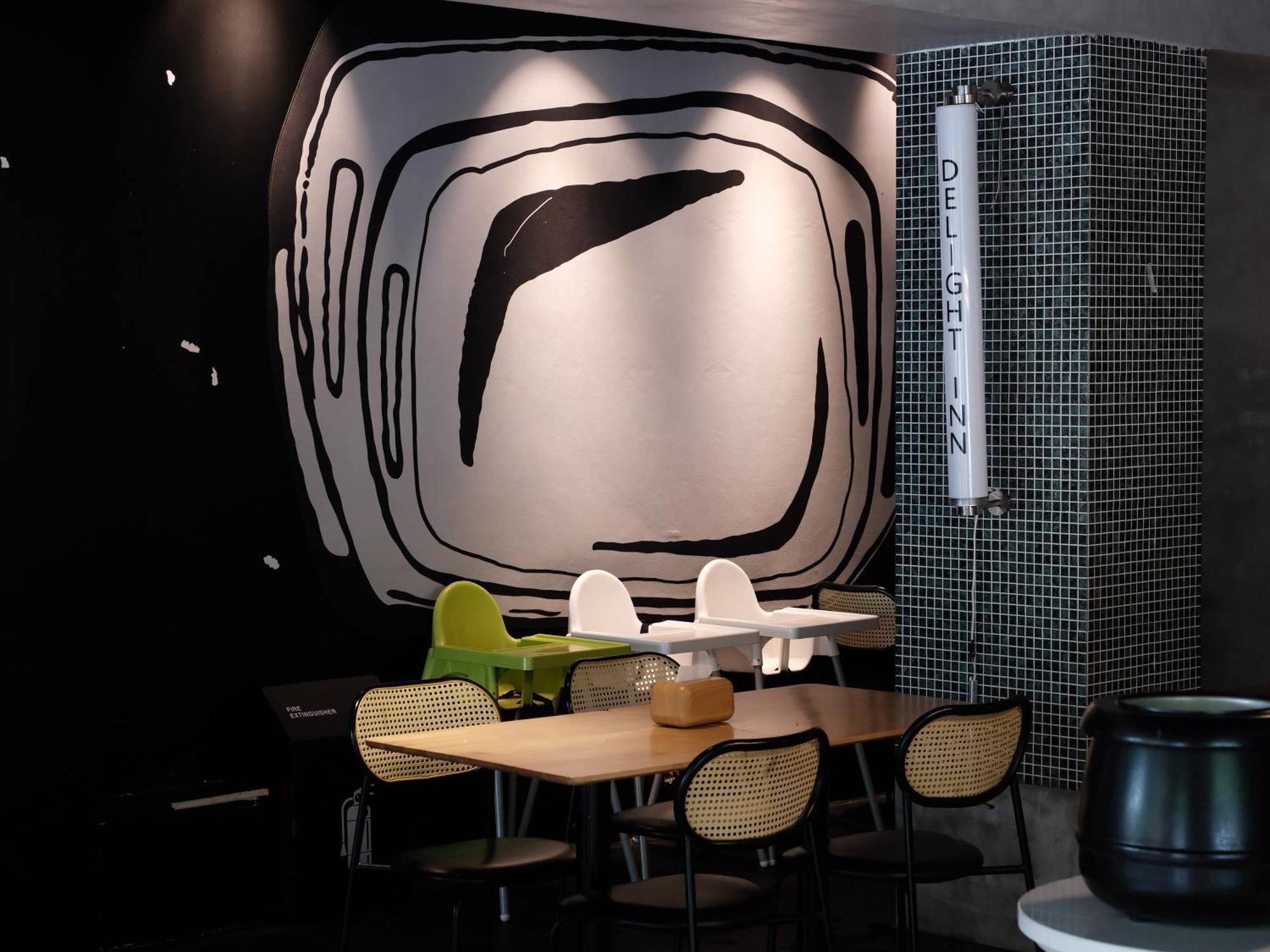 Delight Inn Yanqing 외부 사진