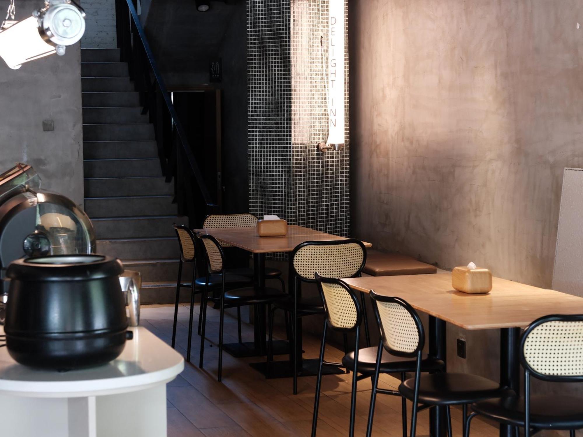 Delight Inn Yanqing 외부 사진
