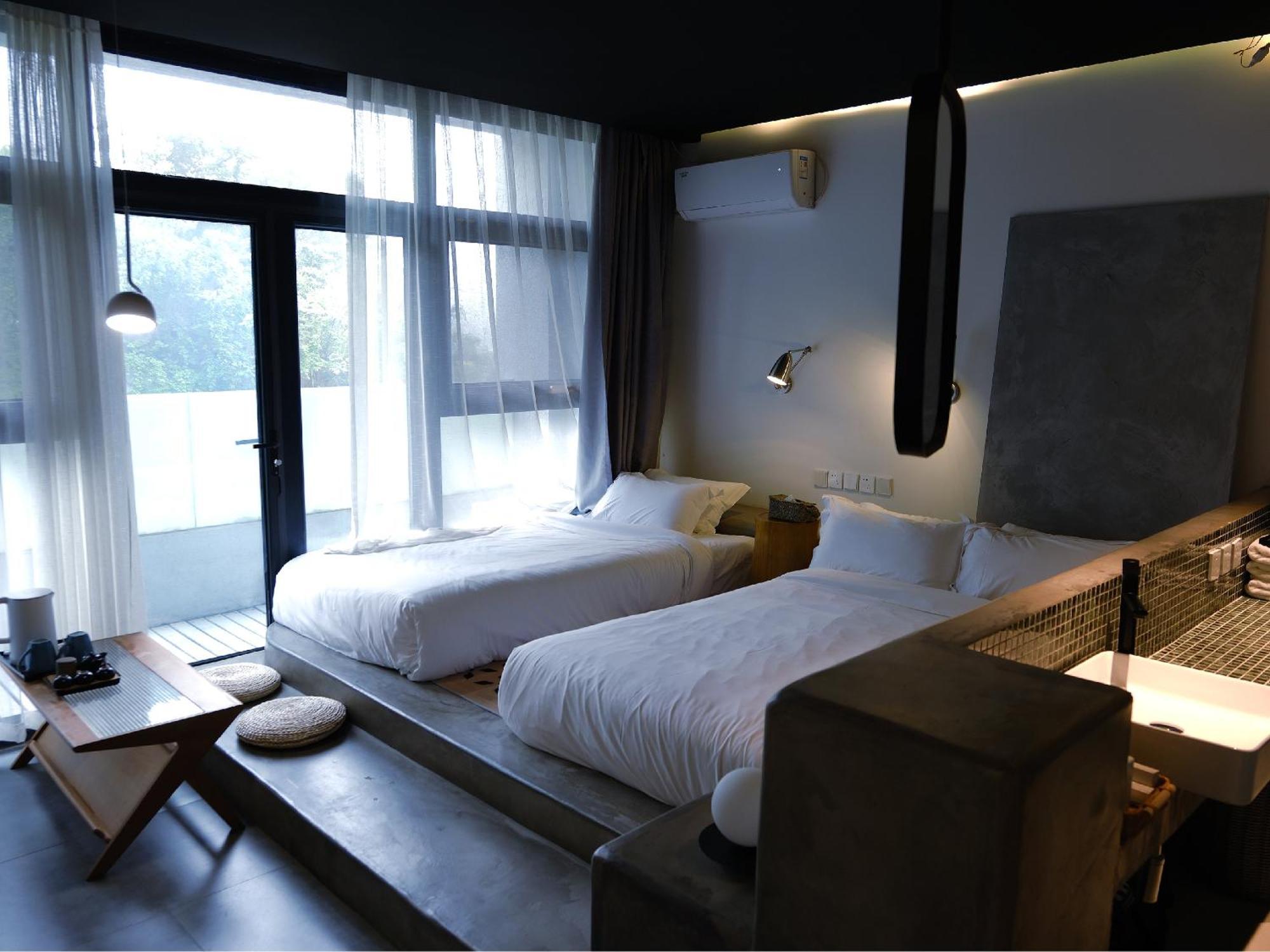 Delight Inn Yanqing 외부 사진