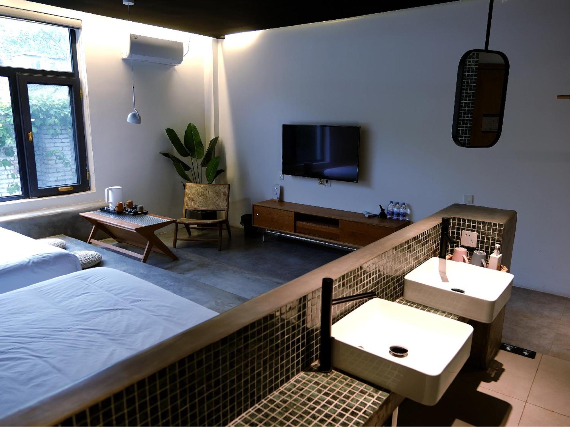 Delight Inn Yanqing 외부 사진