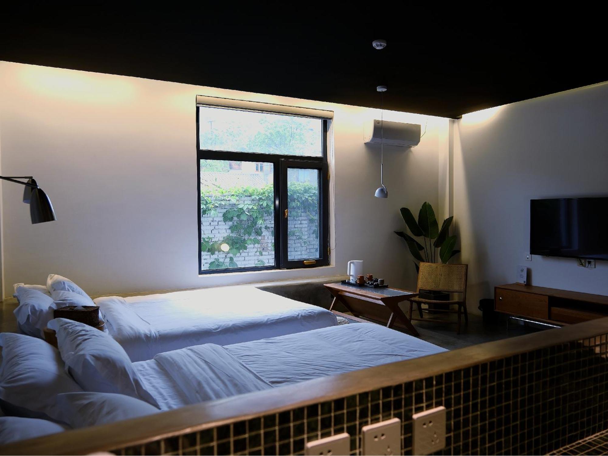 Delight Inn Yanqing 외부 사진