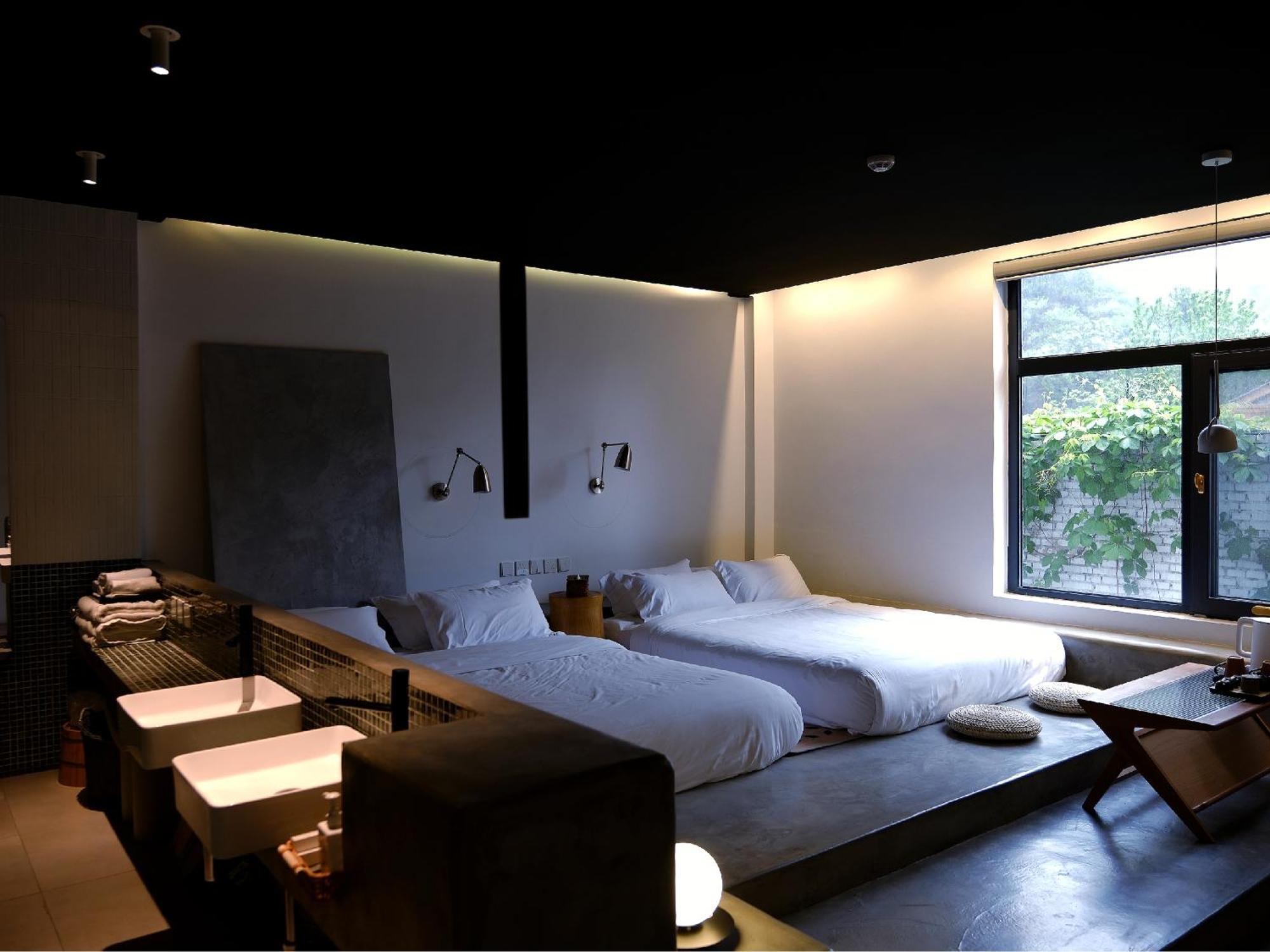 Delight Inn Yanqing 외부 사진